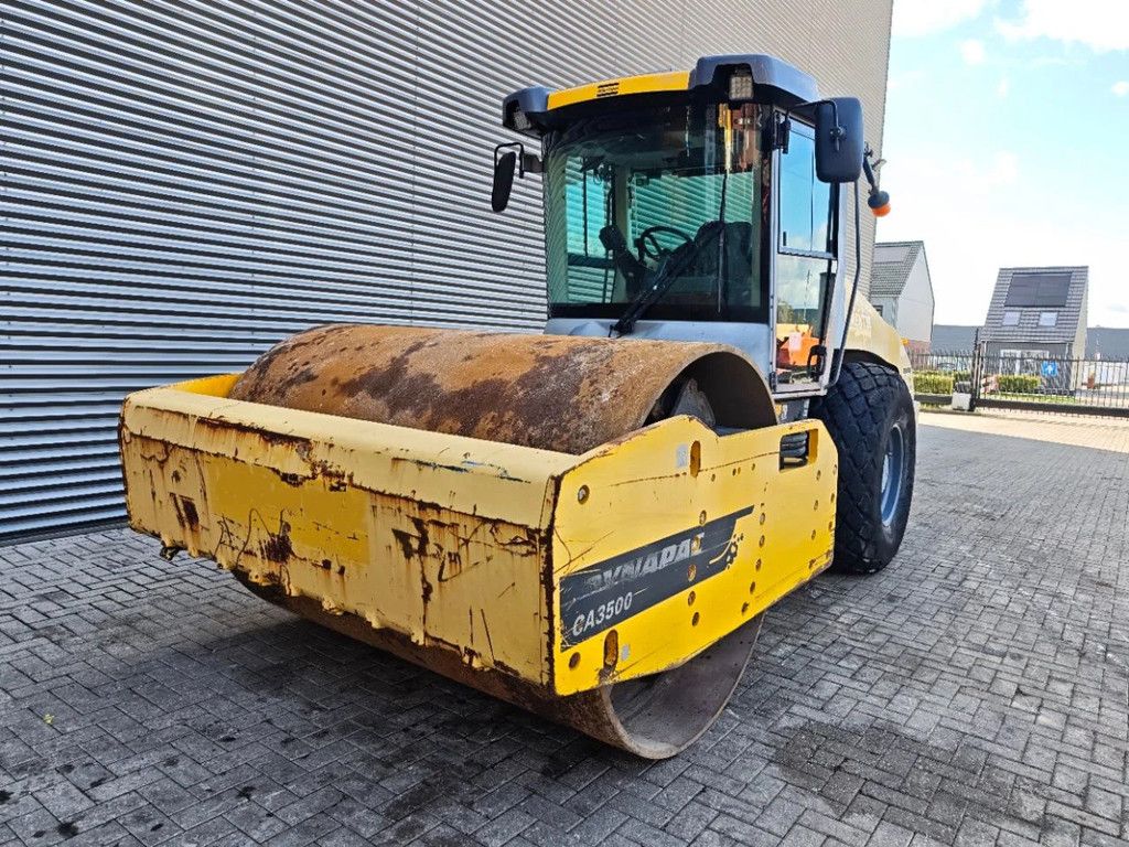 Atlas-Copco Dynapac CA 3500 D