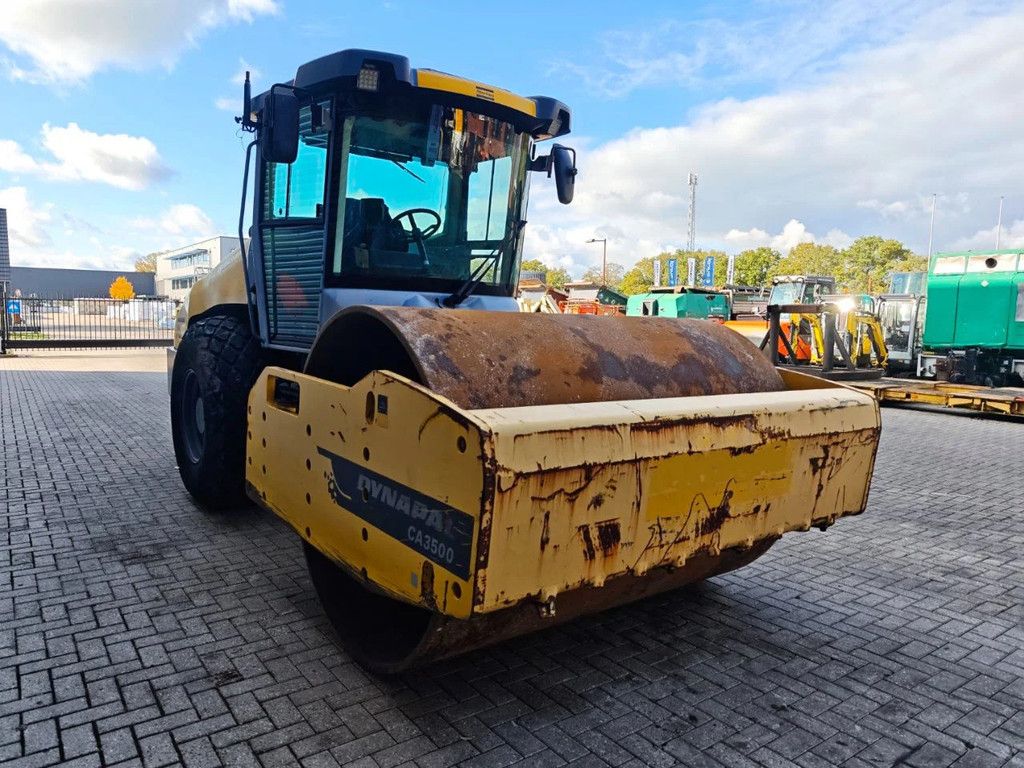Atlas-Copco Dynapac CA 3500 D
