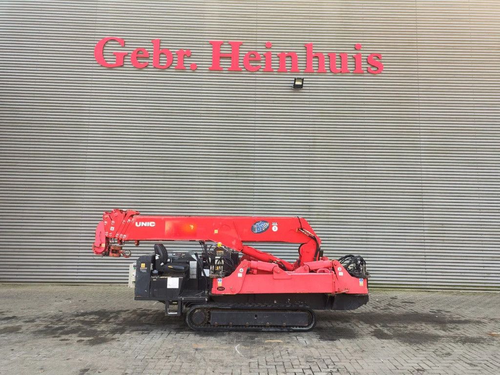 UNIC URW 506 CDE