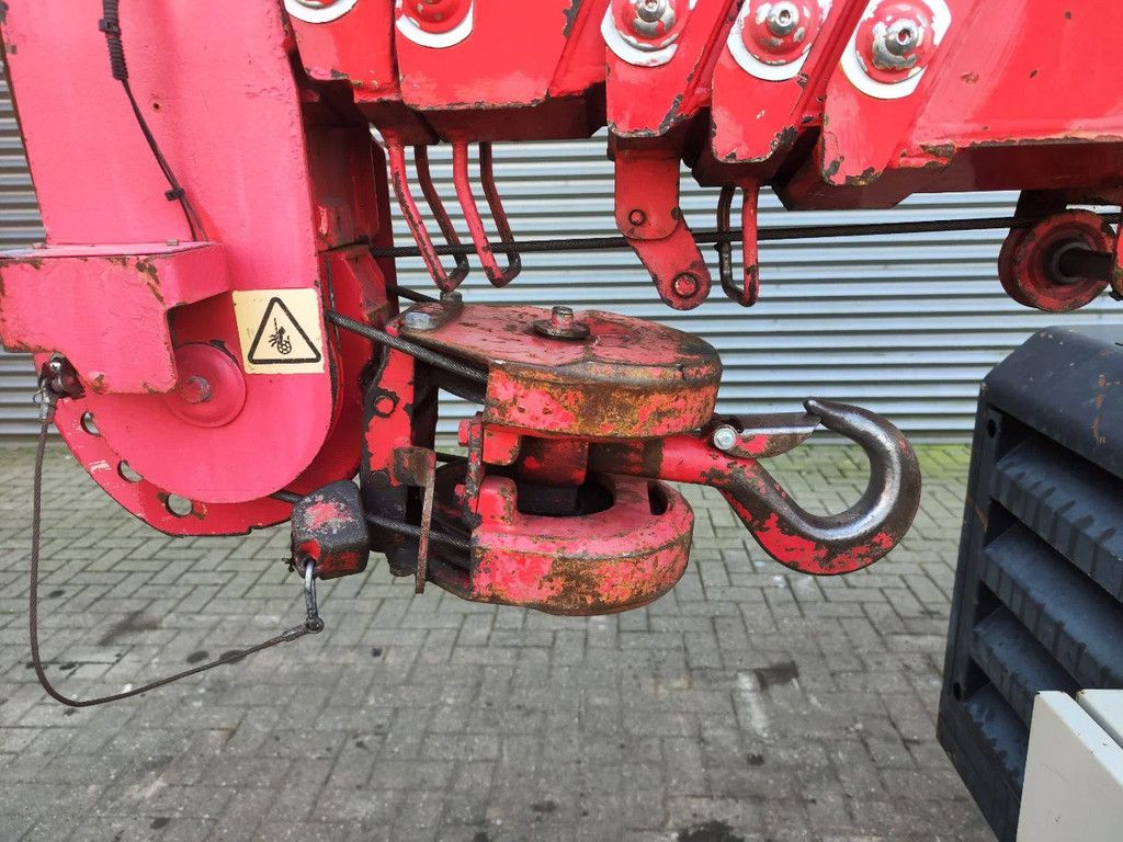 UNIC URW 506 CDE
