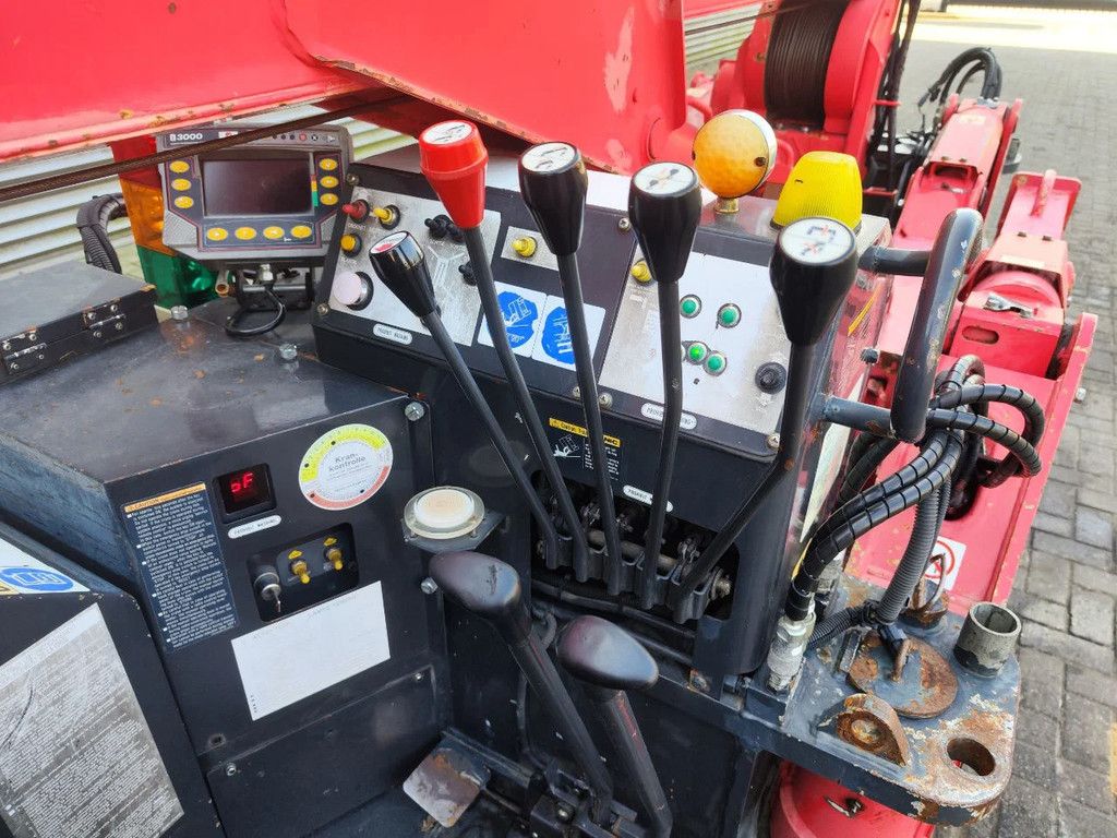 UNIC URW 506 CDE