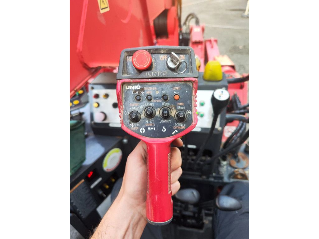 UNIC URW 506 CDE