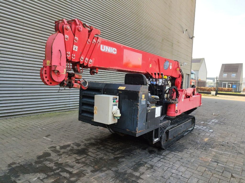 UNIC URW 506 CDE