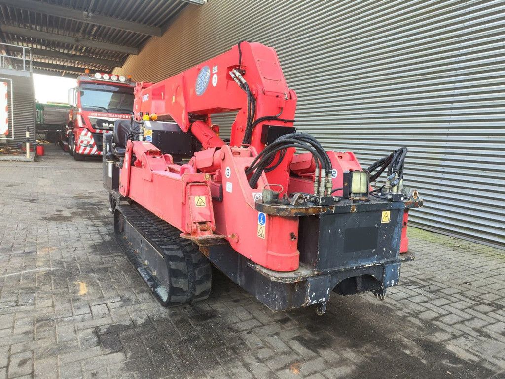 UNIC URW 506 CDE