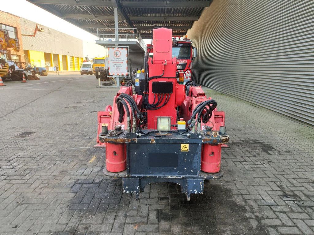 UNIC URW 506 CDE