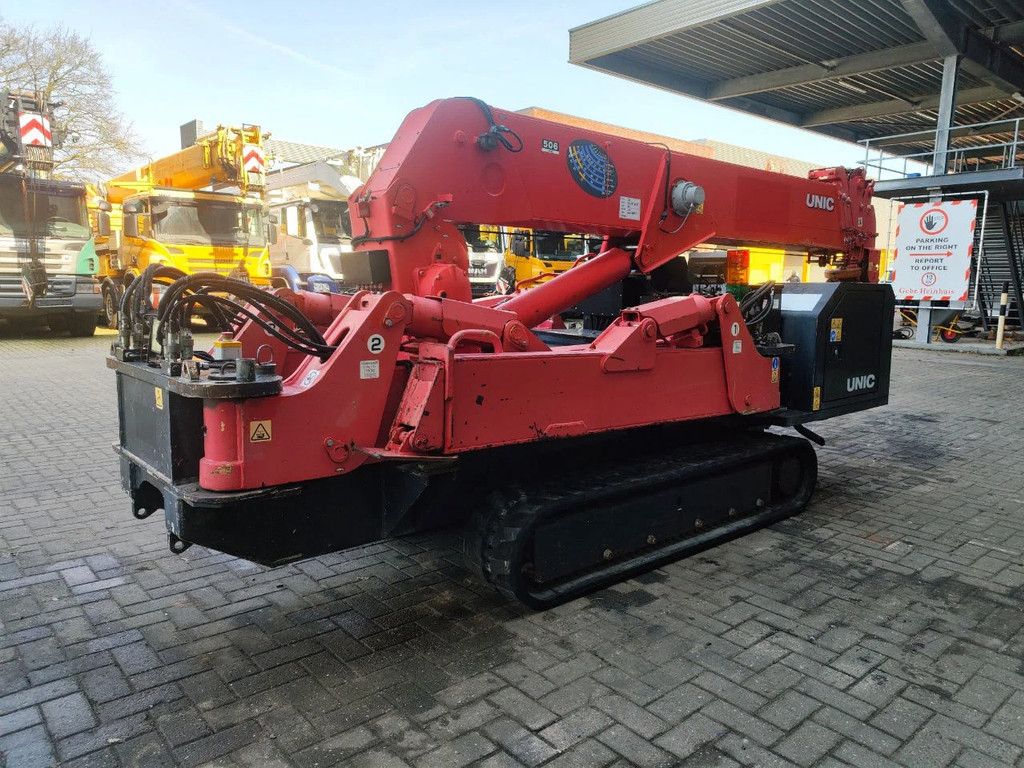 UNIC URW 506 CDE