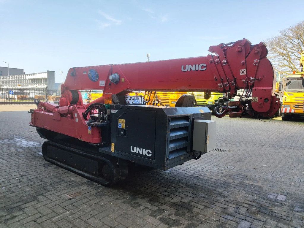 UNIC URW 506 CDE