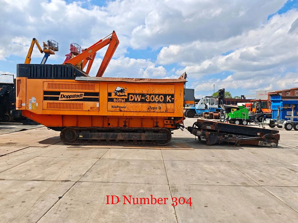Doppstadt DW 3060 K