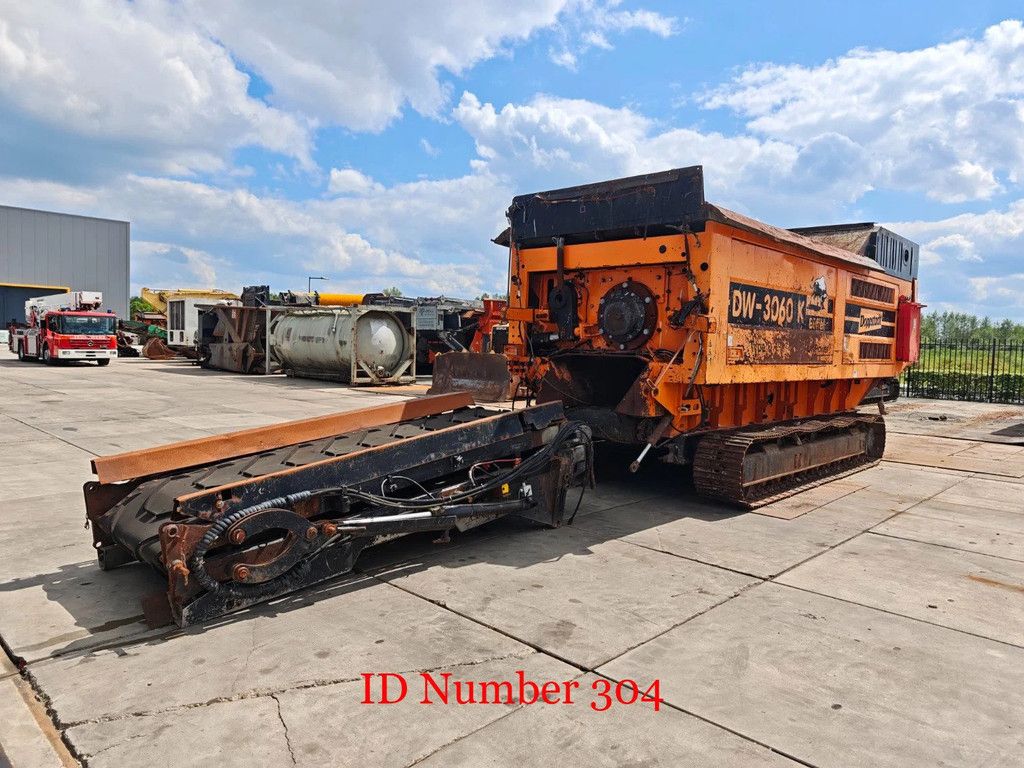 Doppstadt DW 3060 K