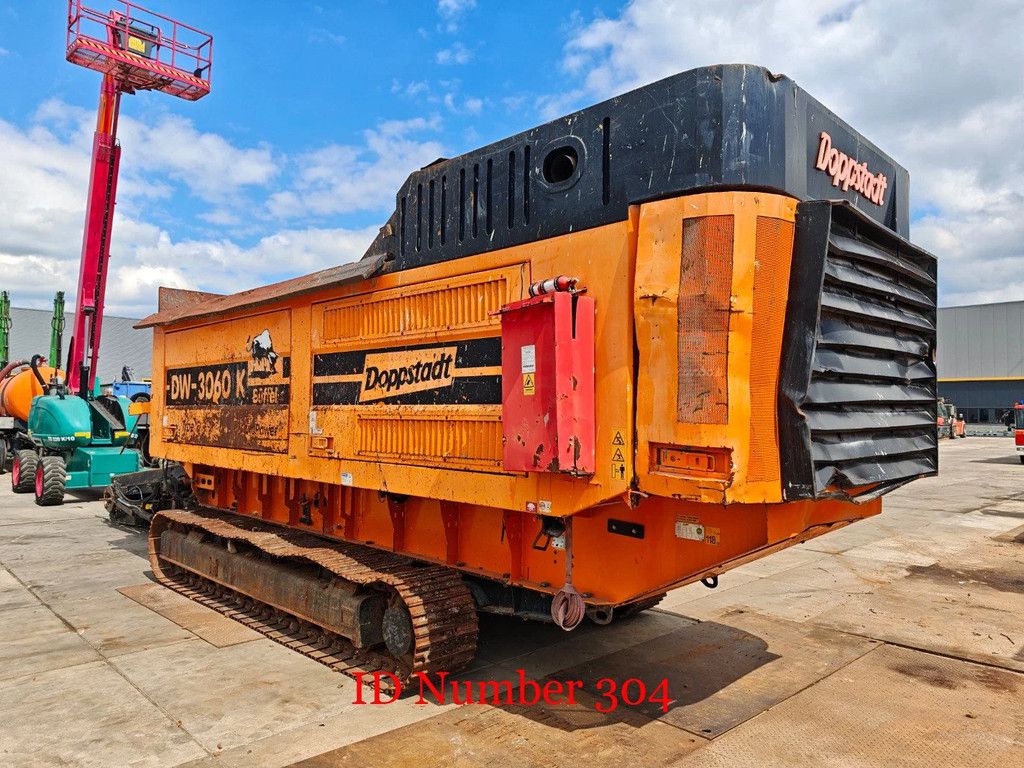 Doppstadt DW 3060 K