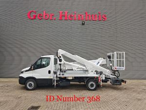Iveco 35-120 Multitel MX210