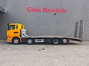 Scania 8x2 Beko