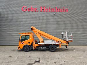 Renault Maxity 120 DXI Ruthmann TB 220