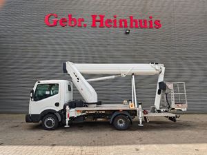 Nissan Cabstar 35.12 NT400 Ruthmann TBR 220.1