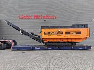 Doppstadt DW 3060 K Buffel Type F Biopower!