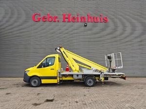 Mercedes-Benz Sprinter CDI Multitel MT 162