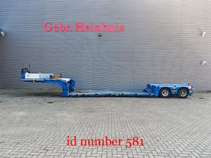 Broshuis 2 ABD 39 SL/1 5.65 Meter Extandable!