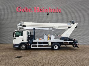 MAN 4x2 Böcker AK 37/4000 Euro 6 Basket!