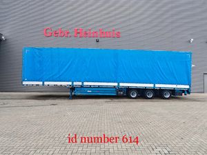 MEUSBURGER MPS-3 Powersteering Mega 7 Meter Extandable!