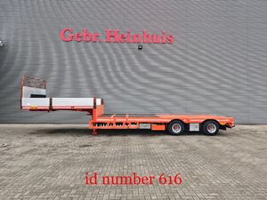 Broshuis E2485 3.8 Meter Extandable!