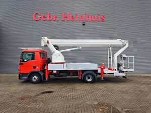 MAN 4x2 Ruthmann T330