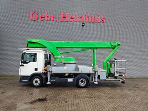MAN 4x2 Palfinger P300 KS
