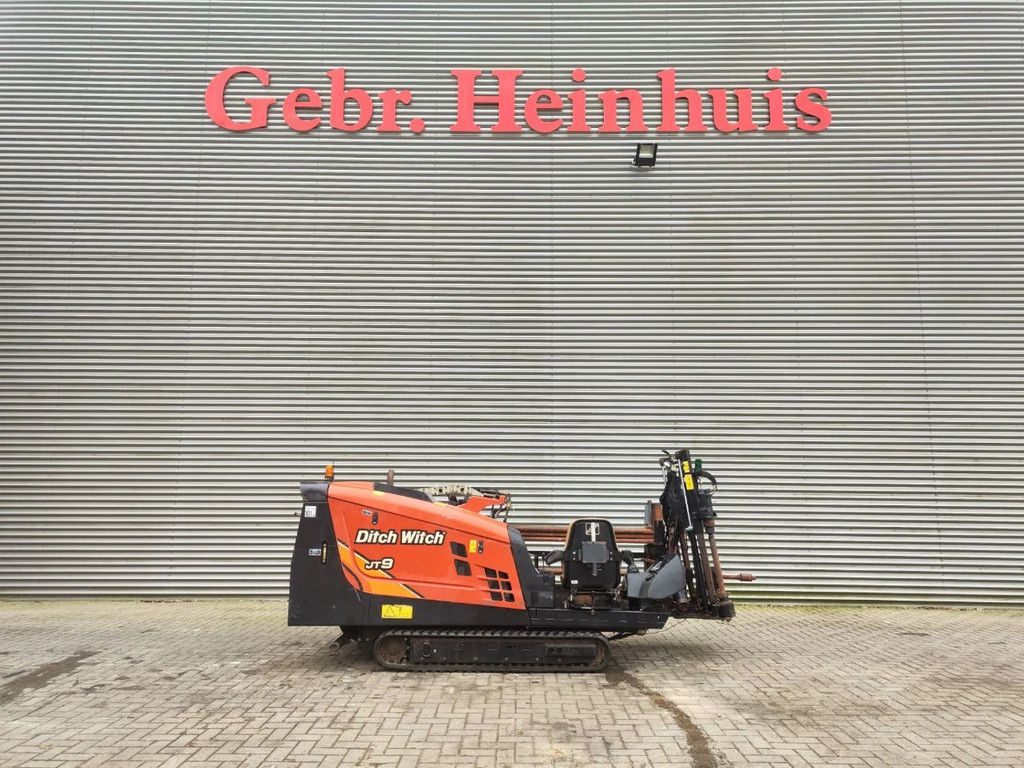 Ditch Witch JT9