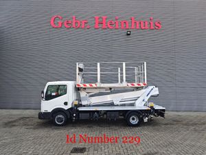 Nissan 35.13 NT400 Multitel MS100