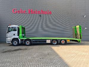 MAN 8x2 Bickeltec