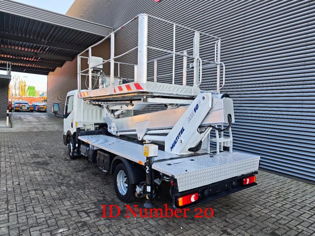 Nissan 35.13 NT400 Multitel MS100