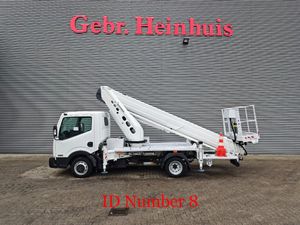 Nissan 35.12 NT400 Ruthmann TB 270.2