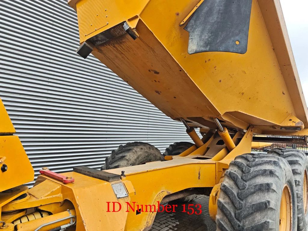 Hydrema 922D 6x6