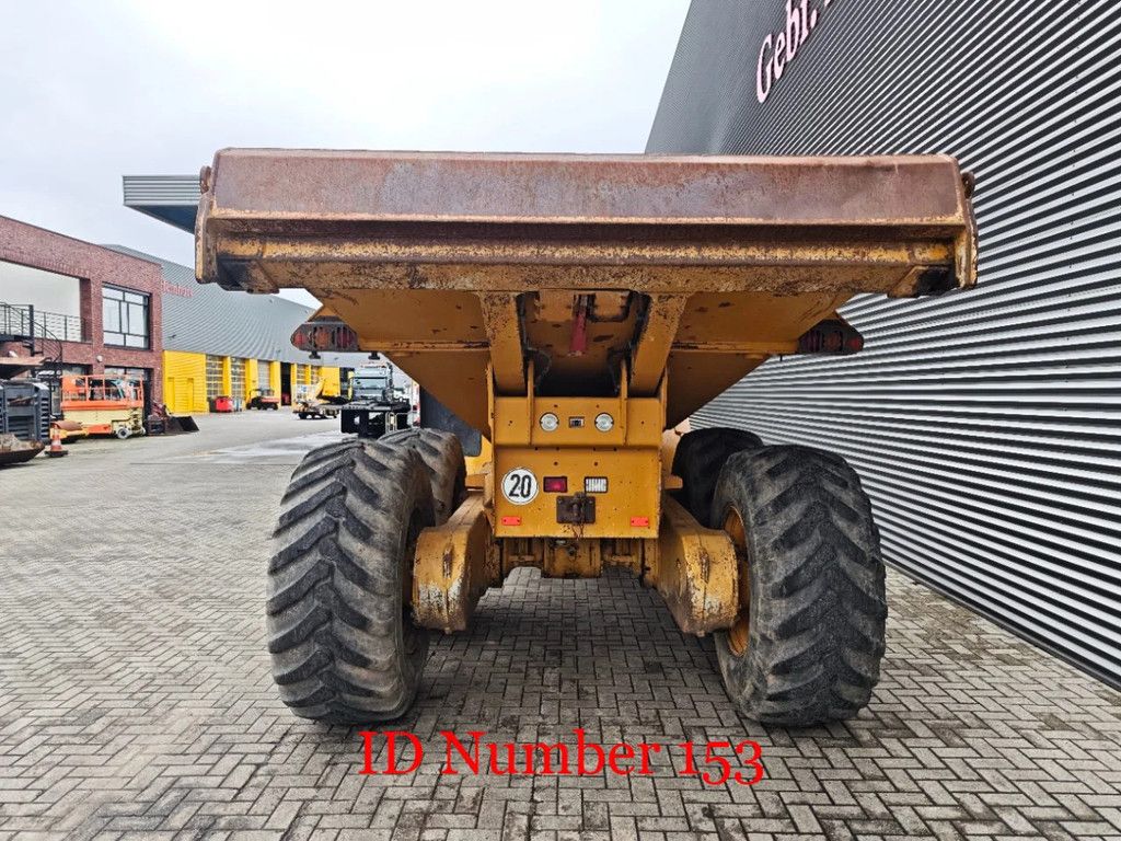 Hydrema 922D 6x6