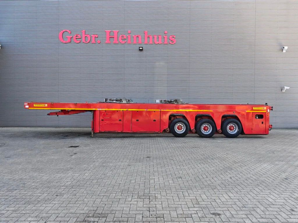 Faymonville F-S43-1EJB 9500 mm!