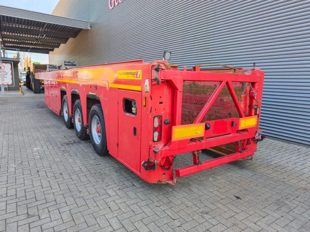 Faymonville F-S43-1EJB 9500 mm!
