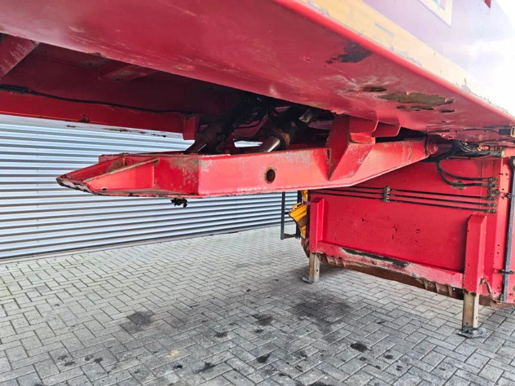 Faymonville F-S43-1EJB 9500 mm!