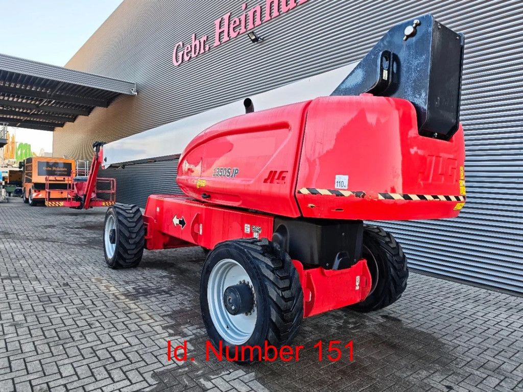 JLG 1350 SJP