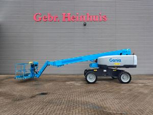 Genie S-65 German Machine!