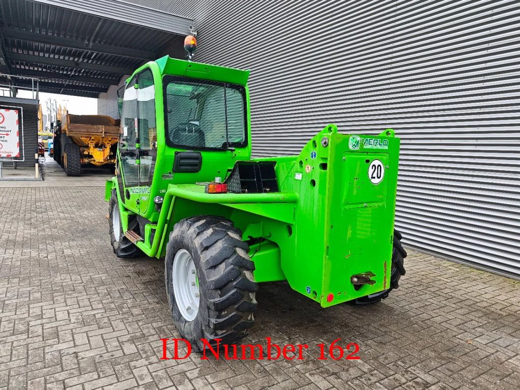 Merlo P38.13 Panoramic