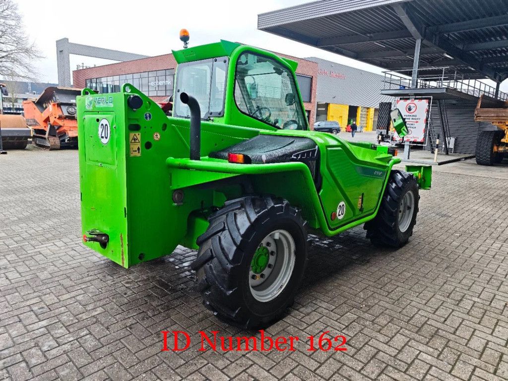 Merlo P38.13 Panoramic