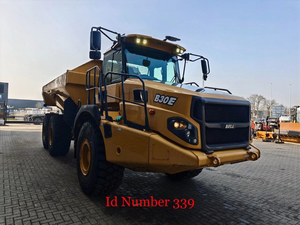 BELL B30E 6x6