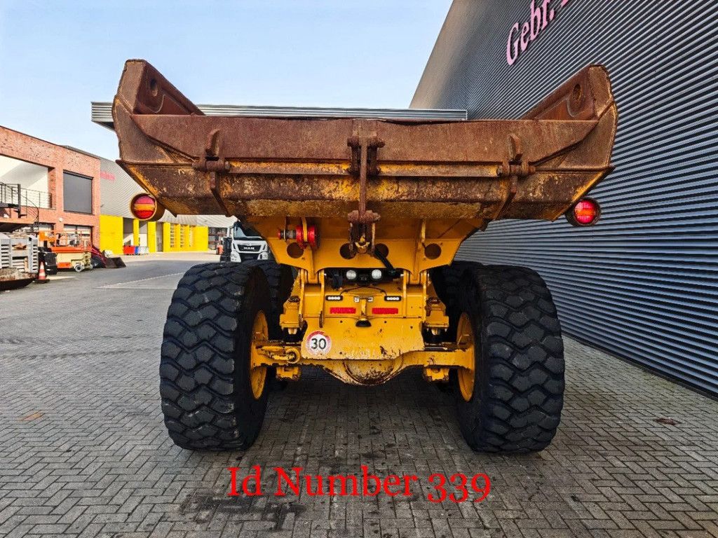 BELL B30E 6x6