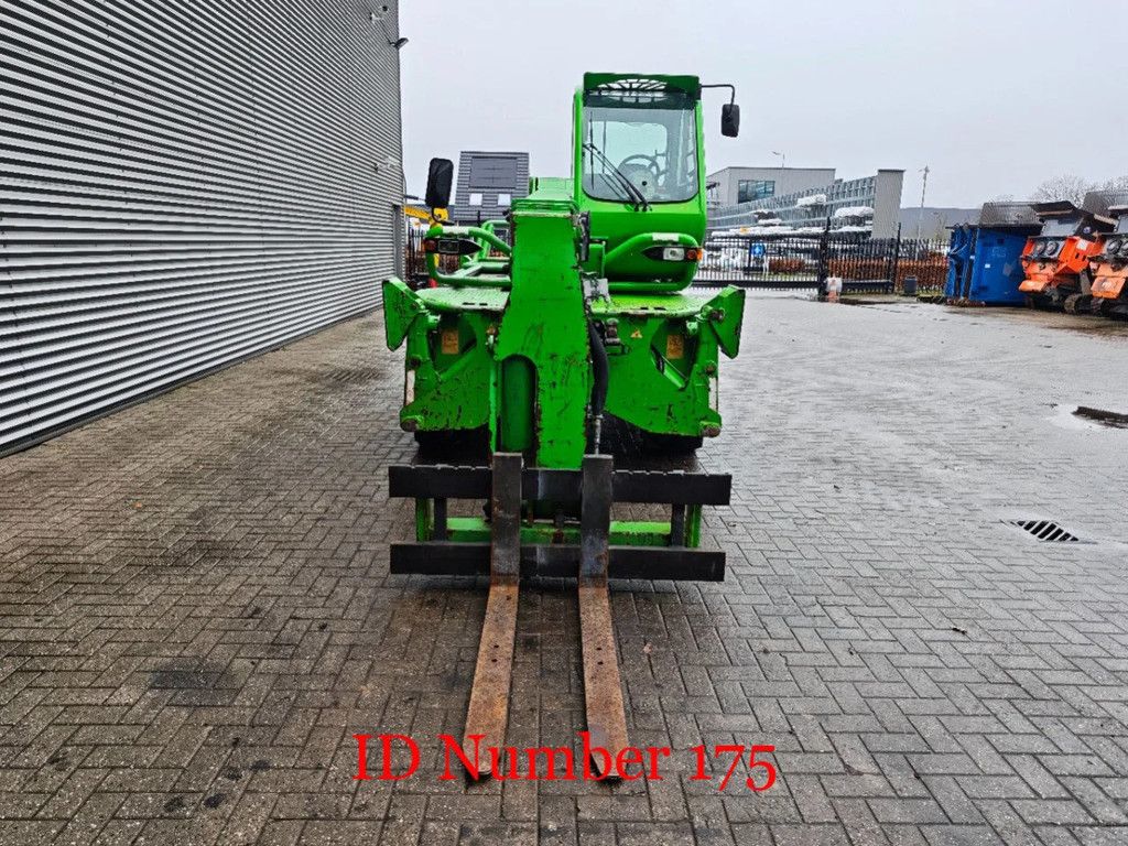 Merlo Roto 38.14 Radio Remote!