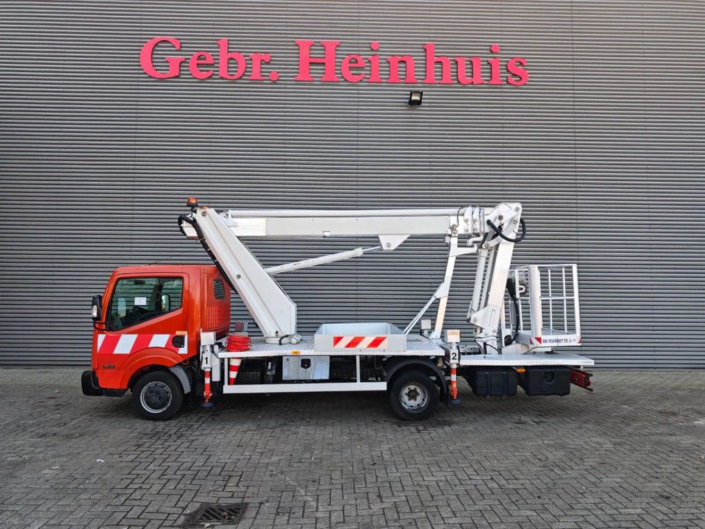 Nissan 35.12 NT400 Multitel MJ201