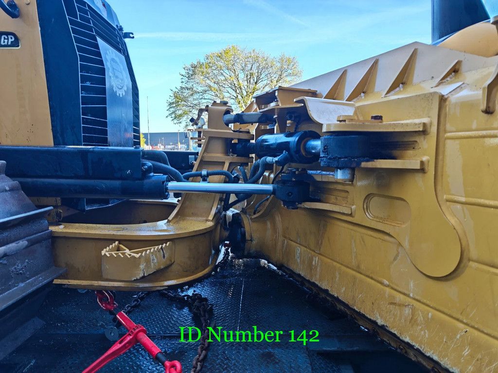 Caterpillar D4 LGP 788 Hours German Machine!