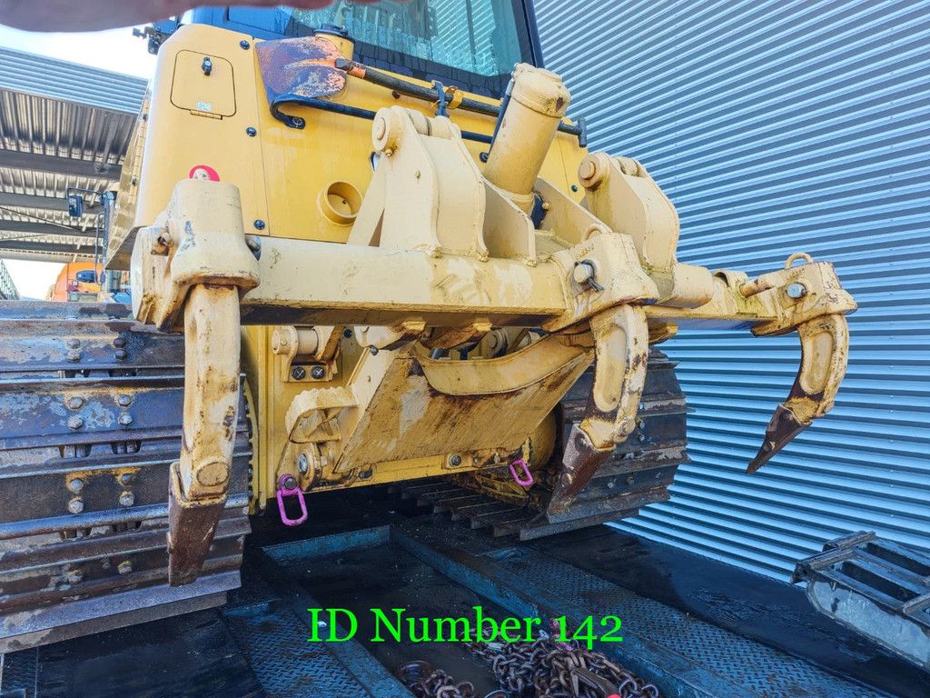 Caterpillar D4 LGP 788 Hours German Machine!