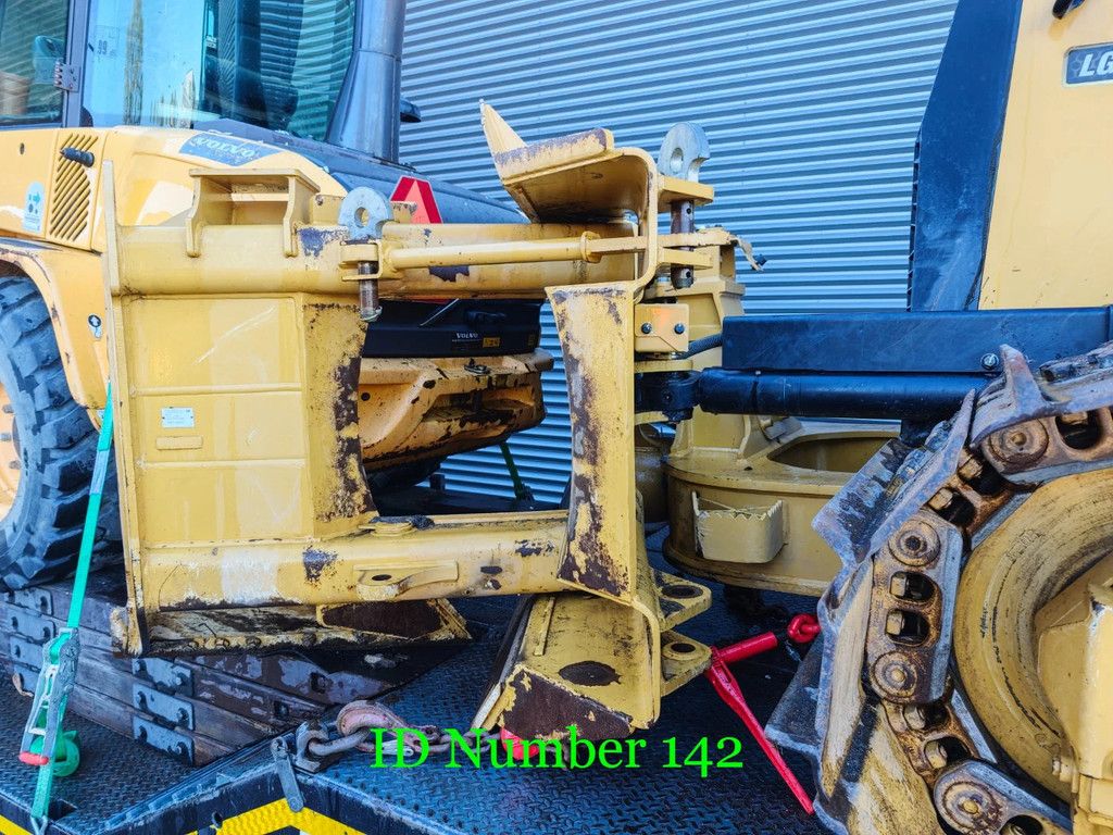 Caterpillar D4 LGP 788 Hours German Machine!