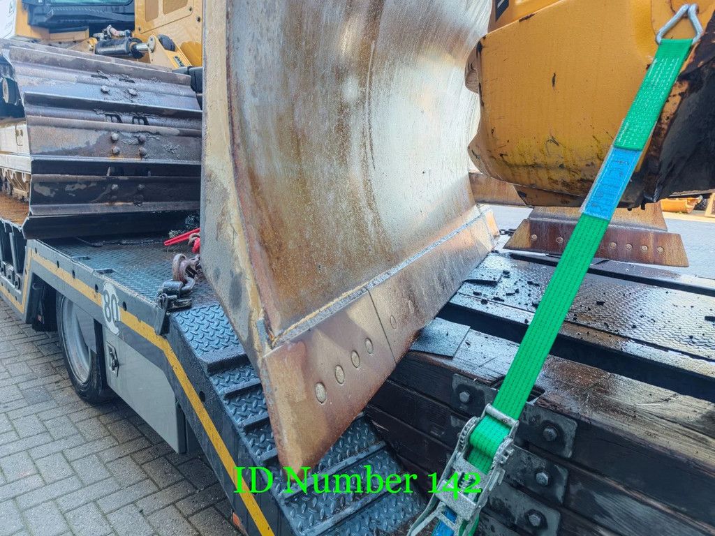 Caterpillar D4 LGP 788 Hours German Machine!