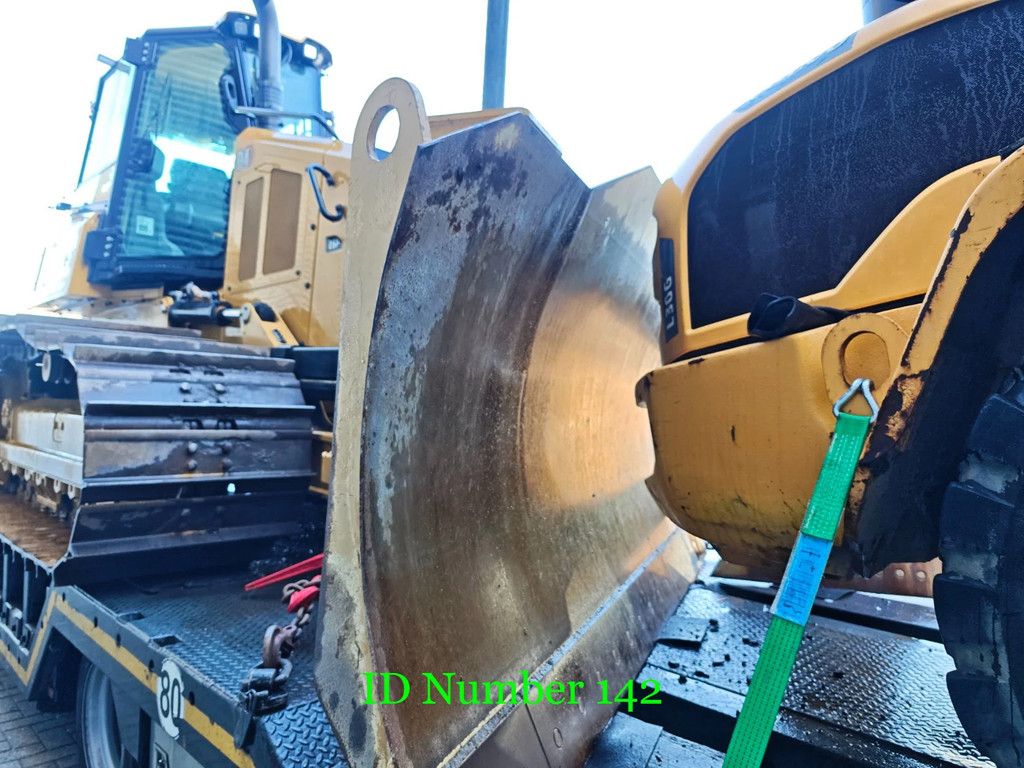 Caterpillar D4 LGP 788 Hours German Machine!