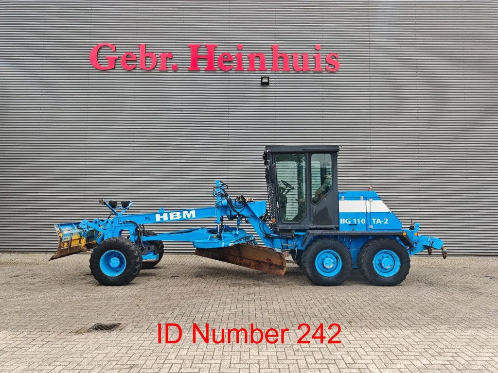 HBM-Nobas BG 110 TA-2